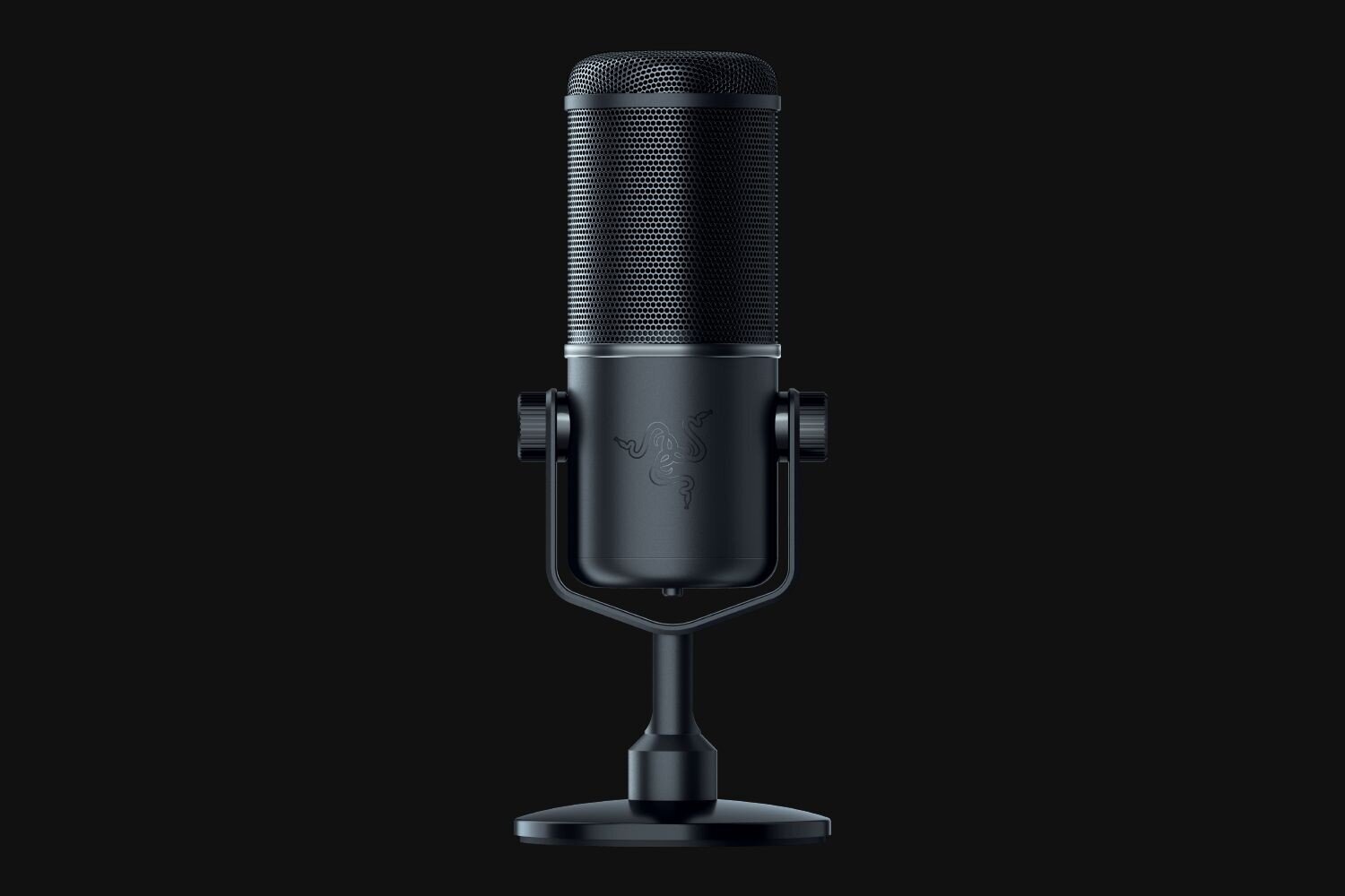 Mikrofon Razer Professional Grade Dynamic Streami hind ja info | Mikrofonid | kaup24.ee
