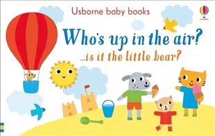 Who's up in the Air? цена и информация | Книги для малышей | kaup24.ee