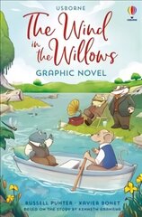 Wind in the Willows Graphic Novel hind ja info | Noortekirjandus | kaup24.ee
