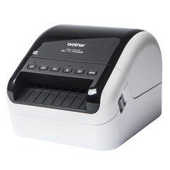 Brother QL-1110NWB Mono, Thermal,  Label Printer, Wi-Fi, White цена и информация | Принтеры | kaup24.ee