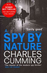Spy by Nature цена и информация | Фантастика, фэнтези | kaup24.ee