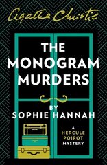 Monogram Murders: The New Hercule Poirot Mystery hind ja info | Fantaasia, müstika | kaup24.ee