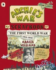 Archie's War цена и информация | Книги для подростков и молодежи | kaup24.ee
