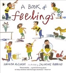Book of Feelings hind ja info | Väikelaste raamatud | kaup24.ee