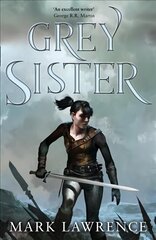 Grey Sister, Book 2 hind ja info | Fantaasia, müstika | kaup24.ee