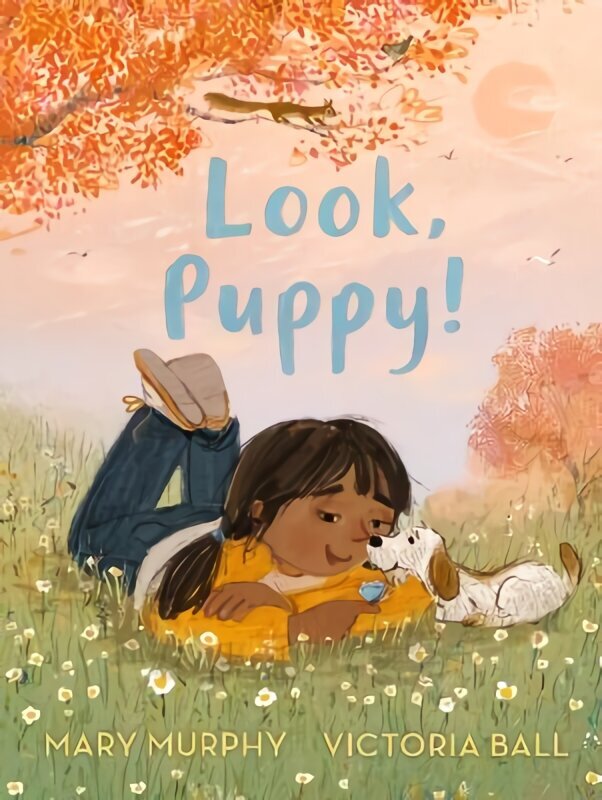Look, Puppy! hind ja info | Väikelaste raamatud | kaup24.ee