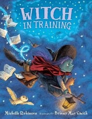 Witch in Training hind ja info | Väikelaste raamatud | kaup24.ee