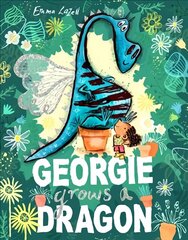 Georgie Grows a Dragon hind ja info | Väikelaste raamatud | kaup24.ee
