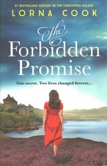 Forbidden Promise цена и информация | Фантастика, фэнтези | kaup24.ee