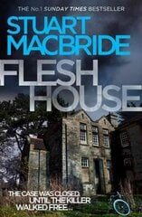 Flesh House, Book 4 цена и информация | Фантастика, фэнтези | kaup24.ee