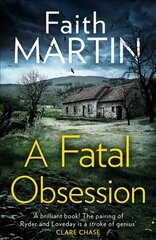 Fatal Obsession edition цена и информация | Фантастика, фэнтези | kaup24.ee