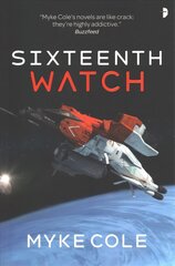 Sixteenth Watch New edition цена и информация | Фантастика, фэнтези | kaup24.ee