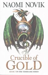 Crucible of Gold, Book 7 цена и информация | Фантастика, фэнтези | kaup24.ee