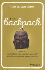 Backpack: How to Understand and Manage Yourself While Loving Others Along the Way цена и информация | Самоучители | kaup24.ee