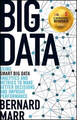 Big Data: Using SMART Big Data, Analytics and Metrics To Make Better Decisions and Improve Performance hind ja info | Majandusalased raamatud | kaup24.ee