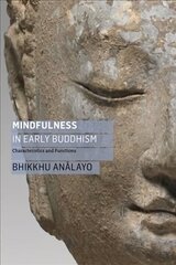 Mindfulness in Early Buddhism: Characteristics and Functions Annotated edition hind ja info | Usukirjandus, religioossed raamatud | kaup24.ee