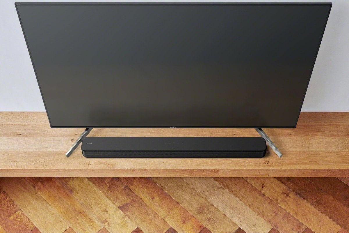 2.0 Soundbar Sony, HTSF150.CEL цена и информация | Koduaudio ja "Soundbar" süsteemid | kaup24.ee