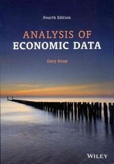 Analysis of Economic Data 4e 4th Edition цена и информация | Книги по экономике | kaup24.ee