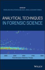 Analytical Techniques in Forensic Science цена и информация | Книги по социальным наукам | kaup24.ee