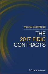 2017 FIDIC Contracts цена и информация | Книги по экономике | kaup24.ee