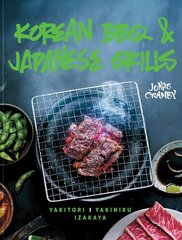 Korean BBQ & Japanese Grills: Yakitori, Yakiniku, Izakaya hind ja info | Retseptiraamatud  | kaup24.ee