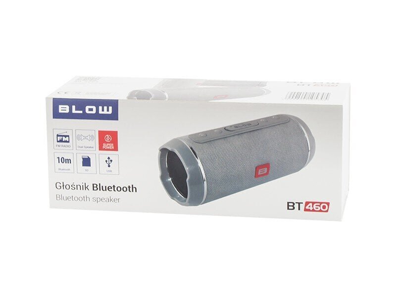 Blow BT460, hall hind ja info | Kõlarid | kaup24.ee