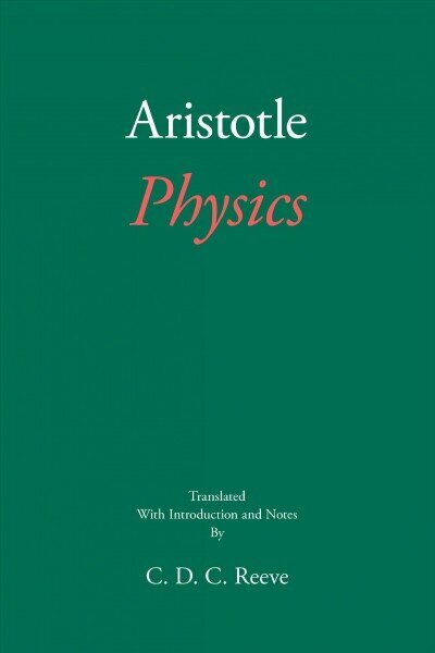 Aristotle: Physics Annotated edition цена и информация | Laste õpikud | kaup24.ee
