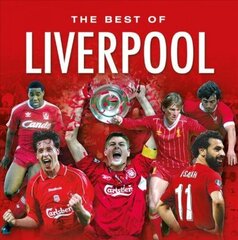 Best of Liverpool FC hind ja info | Tervislik eluviis ja toitumine | kaup24.ee