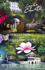 Hercule Poirot and the Greenshore Folly Facsimile edition hind ja info | Fantaasia, müstika | kaup24.ee
