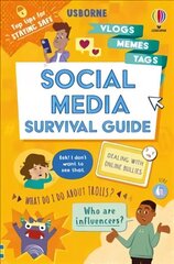 Social Media Survival Guide цена и информация | Книги для подростков и молодежи | kaup24.ee