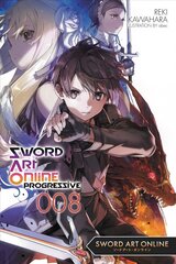 Sword Art Online Progressive 8 (light novel) hind ja info | Fantaasia, müstika | kaup24.ee