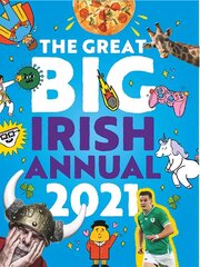 Great Big Irish Annual 2021 hind ja info | Noortekirjandus | kaup24.ee