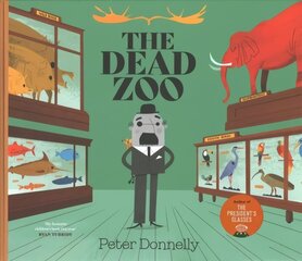 Dead Zoo цена и информация | Книги для малышей | kaup24.ee