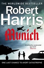 Munich: From the Sunday Times bestselling author hind ja info | Fantaasia, müstika | kaup24.ee