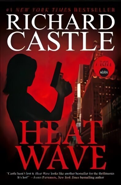 Nikki Heat Book One - Heat Wave (Castle), Nikki Heat Book One - Heat Wave (Castle) Heat Wave цена и информация | Fantaasia, müstika | kaup24.ee