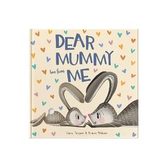 Dear Mummy Love From Me: A gift book for a child to give to their mother hind ja info | Väikelaste raamatud | kaup24.ee