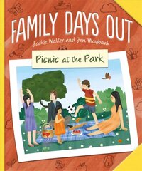 Family Days Out: Picnic at the Park hind ja info | Väikelaste raamatud | kaup24.ee