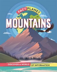 Fact Planet: Mountains hind ja info | Noortekirjandus | kaup24.ee
