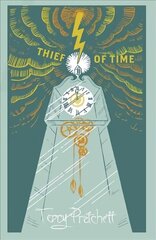 Thief Of Time: (Discworld Novel 26) hind ja info | Fantaasia, müstika | kaup24.ee