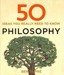 50 Philosophy Ideas You Really Need to Know hind ja info | Ühiskonnateemalised raamatud | kaup24.ee