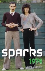 Sparks 1974 цена и информация | Книги об искусстве | kaup24.ee