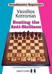 Beating the Anti-Sicilians цена и информация | Развивающие книги | kaup24.ee