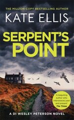 Serpent's Point: Book 26 in the DI Wesley Peterson crime series цена и информация | Фантастика, фэнтези | kaup24.ee