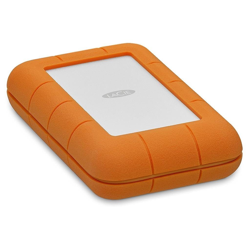 LaCie väline kõvaketas 5TB Rugged USB-C hind ja info | Välised kõvakettad (SSD, HDD) | kaup24.ee