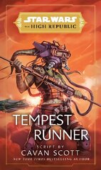 Star Wars: Tempest Runner: (The High Republic) hind ja info | Fantaasia, müstika | kaup24.ee