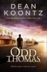 Odd Thomas hind ja info | Fantaasia, müstika | kaup24.ee