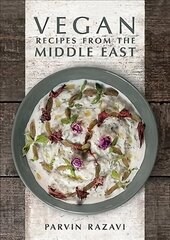 Vegan Recipes from the Middle East hind ja info | Retseptiraamatud  | kaup24.ee