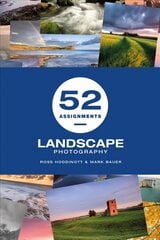 52 Assignments: Landscape Photography hind ja info | Fotograafia raamatud | kaup24.ee