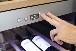 Caso WineChef Pro 40 hind ja info | Veinikülmikud | kaup24.ee