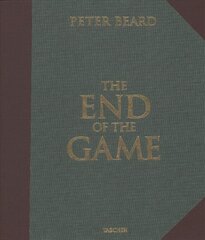 Peter Beard. The End of the Game цена и информация | Книги по фотографии | kaup24.ee